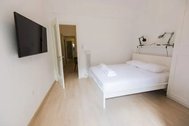 Apart Daire, 1 Yatak Odası, Balkon