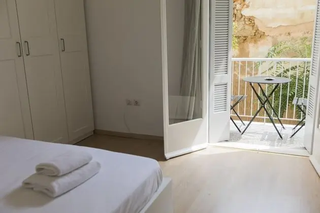 Apart Daire, 1 Yatak Odası, Balkon