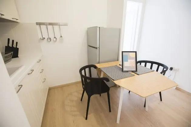 Apart Daire, 1 Yatak Odası, Balkon