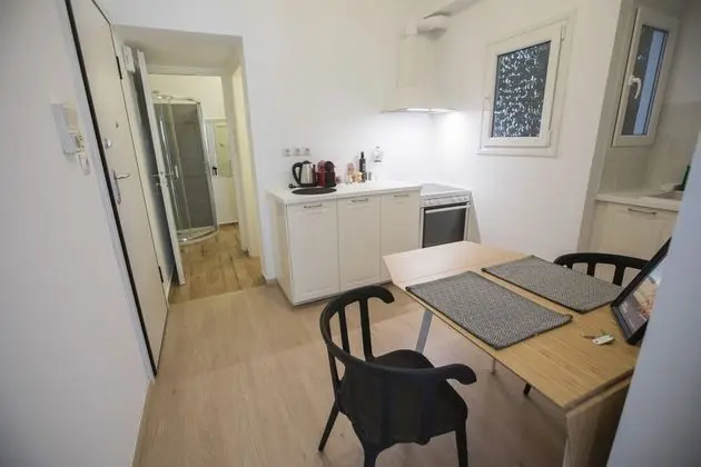 Apart Daire, 1 Yatak Odası, Balkon