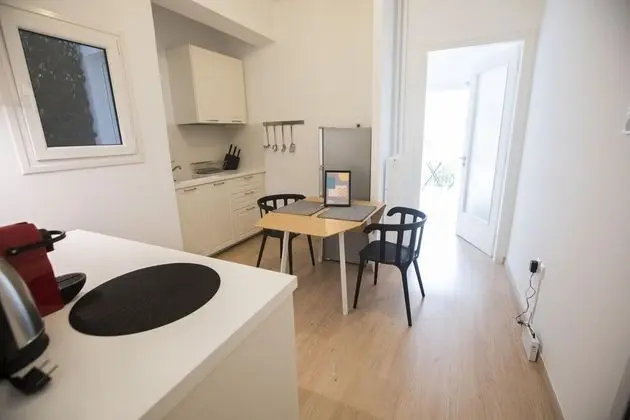 Apart Daire, 1 Yatak Odası, Balkon