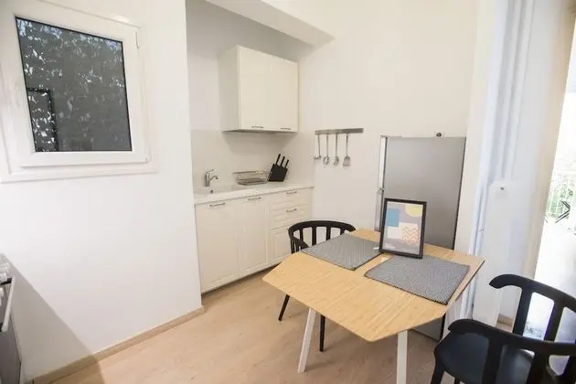Apart Daire, 1 Yatak Odası, Balkon
