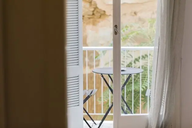 Apart Daire, 1 Yatak Odası, Balkon