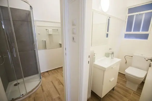 Apart Daire, 1 Yatak Odası, Balkon