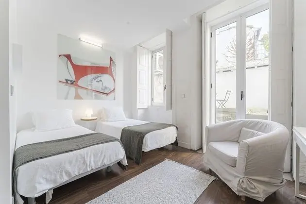 İki Ayrı Yataklı Oda