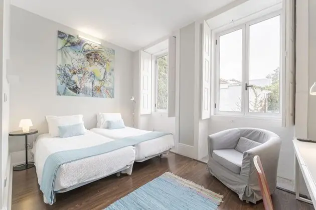 İki Ayrı Yataklı Oda