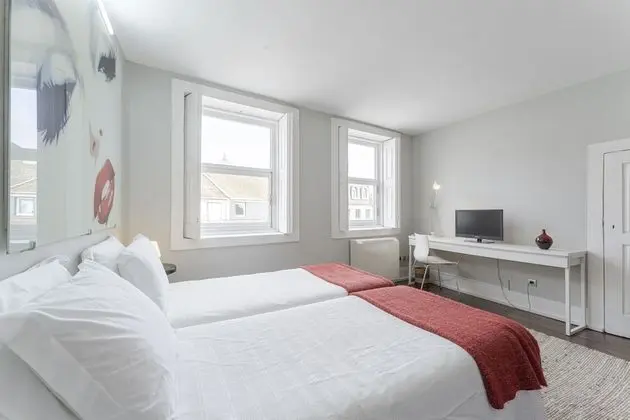 İki Ayrı Yataklı Oda