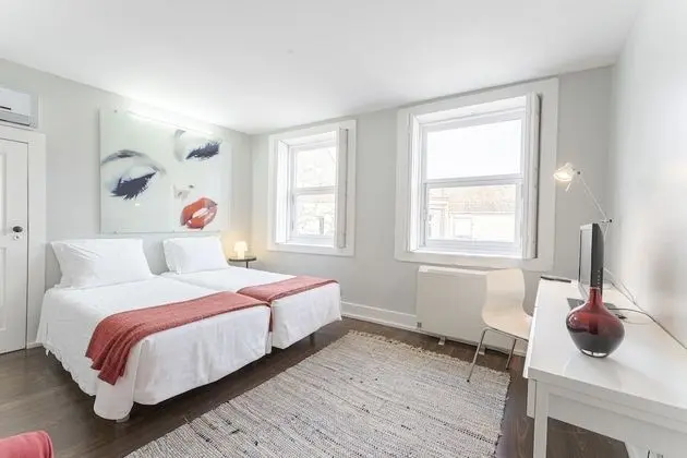 İki Ayrı Yataklı Oda