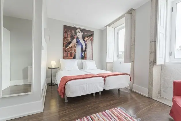 İki Ayrı Yataklı Oda