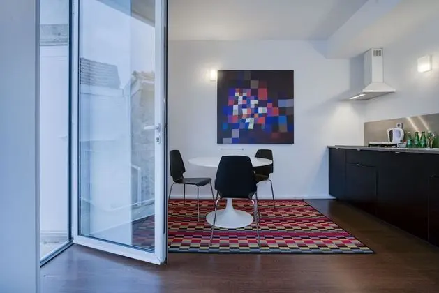 Family Stüdyo, Teras