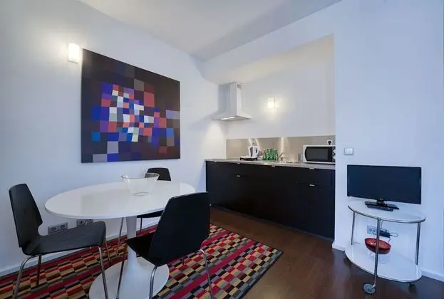 Family Stüdyo, Teras