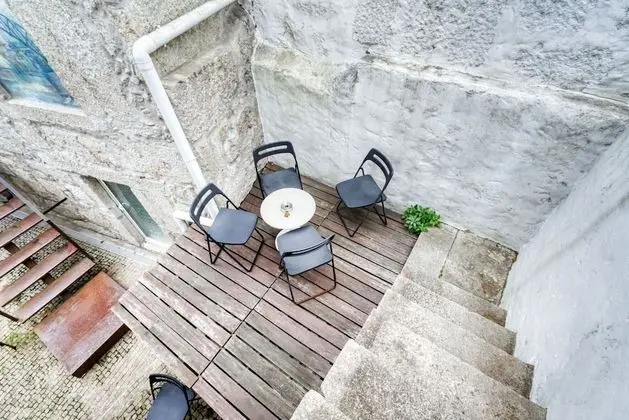 Family Stüdyo, Teras