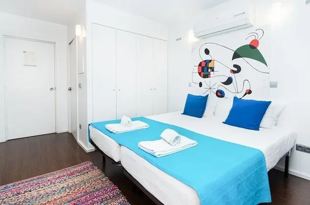 Standard İki Ayrı Yataklı Oda