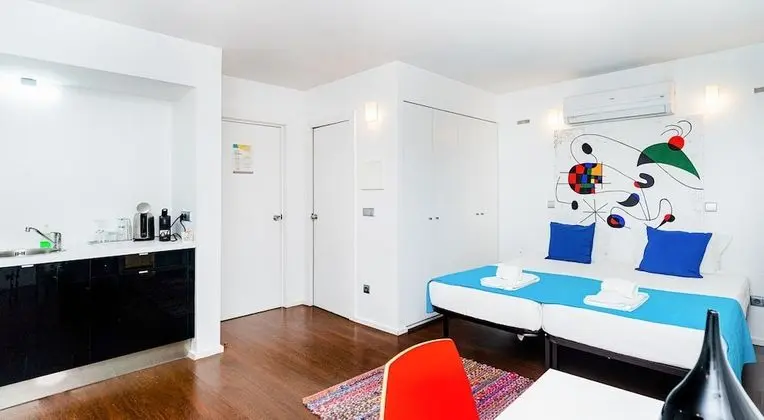 Standard İki Ayrı Yataklı Oda