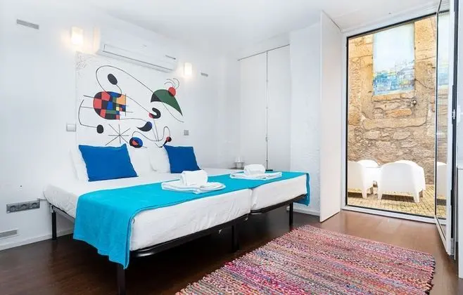 Standard İki Ayrı Yataklı Oda