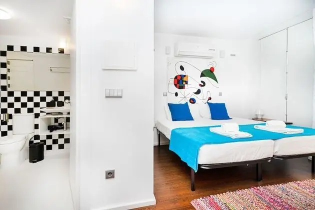 Standard İki Ayrı Yataklı Oda