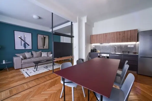 Apart Daire, 2 Yatak Odası (2nd floor)