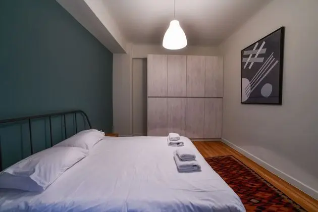 Apart Daire, 2 Yatak Odası (2nd floor)