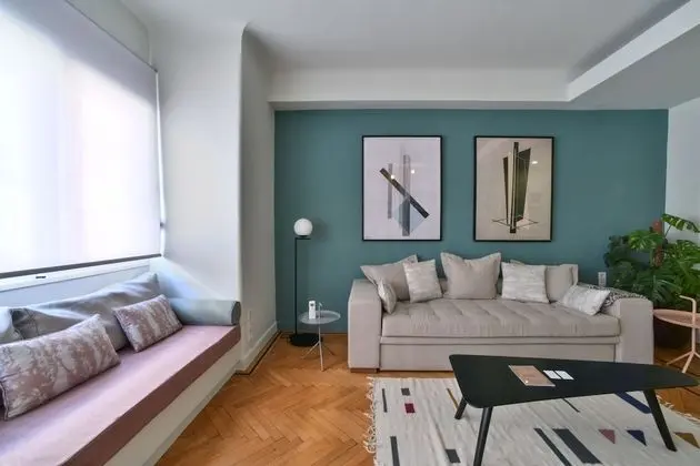 Apart Daire, 2 Yatak Odası (2nd floor)