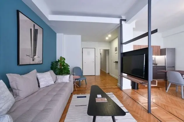 Apart Daire, 2 Yatak Odası (2nd floor)