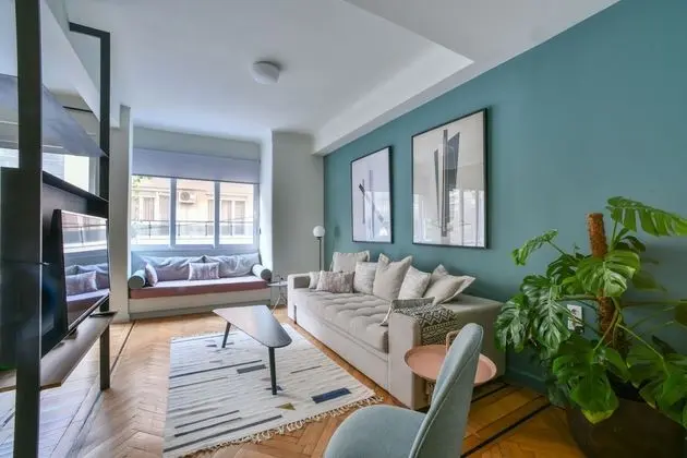 Apart Daire, 2 Yatak Odası (2nd floor)