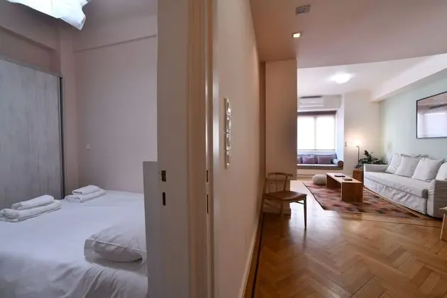 Apart Daire, 2 Yatak Odası (3rd floor)