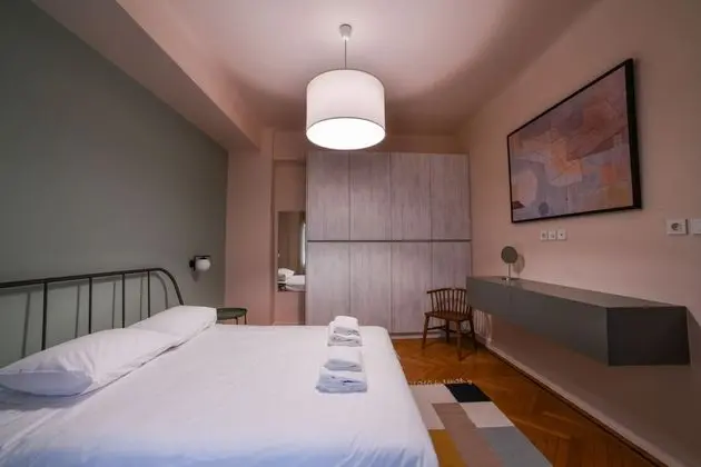 Apart Daire, 2 Yatak Odası (3rd floor)