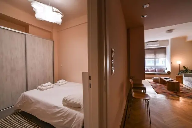 Apart Daire, 2 Yatak Odası (3rd floor)