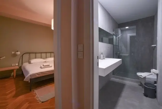 Apart Daire, 2 Yatak Odası (3rd floor)