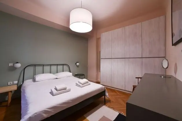 Apart Daire, 2 Yatak Odası (3rd floor)