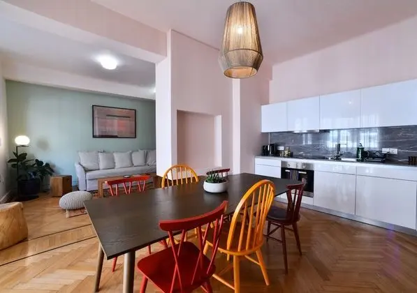 Apart Daire, 2 Yatak Odası (3rd floor)