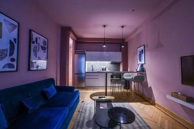 Apart Daire, 3 Yatak Odası (1st floor)
