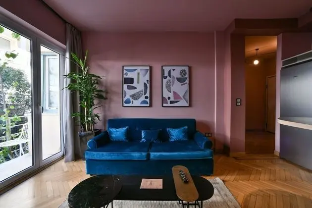 Apart Daire, 3 Yatak Odası (1st floor)