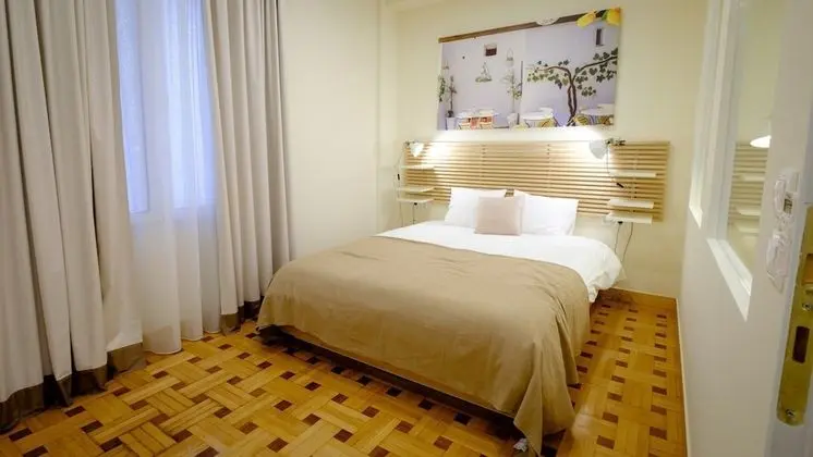 Apart Daire, 1 Yatak Odası (Modern 1BR Flat)