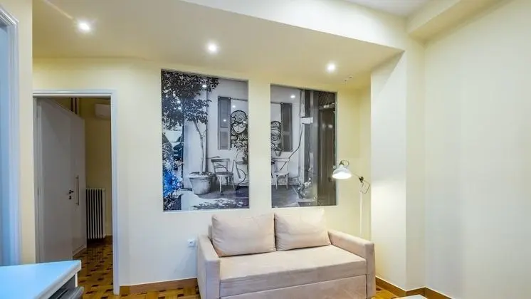 Apart Daire, 1 Yatak Odası (Modern 1BR Flat)