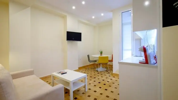 Apart Daire, 1 Yatak Odası (Modern 1BR Flat)
