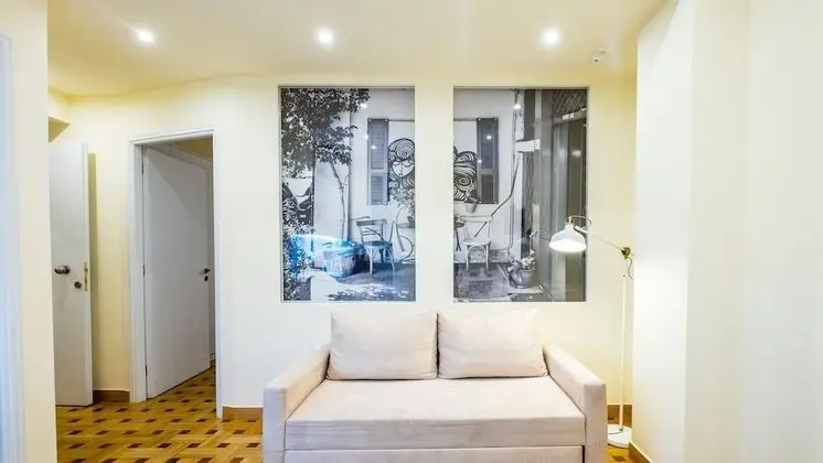 Apart Daire, 1 Yatak Odası (Modern 1BR Flat)