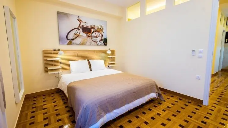 Apart Daire, 1 Yatak Odası (Superior 1BR Flat)