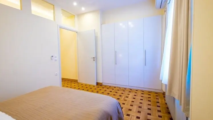 Apart Daire, 1 Yatak Odası (Superior 1BR Flat)