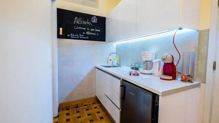 Apart Daire, 1 Yatak Odası (Superior 1BR Flat)