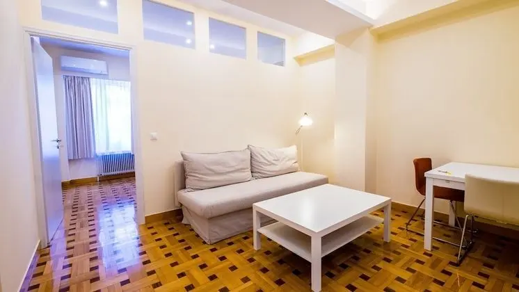 Apart Daire, 1 Yatak Odası (Superior 1BR Flat)