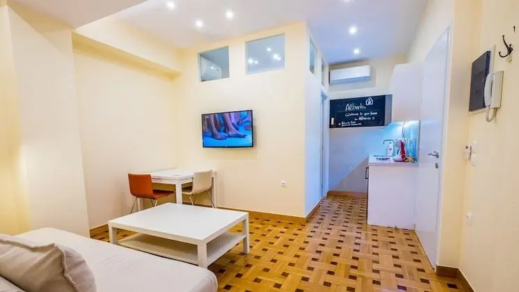Apart Daire, 1 Yatak Odası (Superior 1BR Flat)