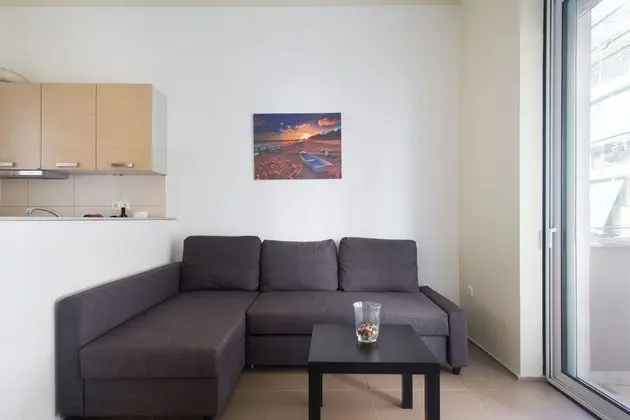 Apart Daire, 1 Yatak Odası (3.10)