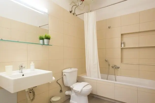 Apart Daire, 1 Yatak Odası (3.10)