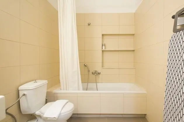 Apart Daire, 1 Yatak Odası (3.10)