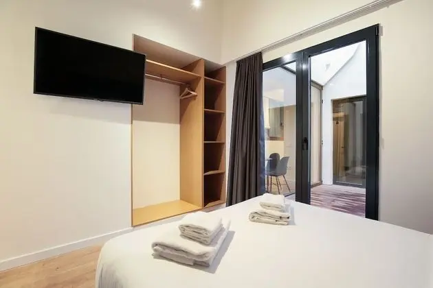 Oda, 1 Çift Kişilik Yatak, Veranda (2)