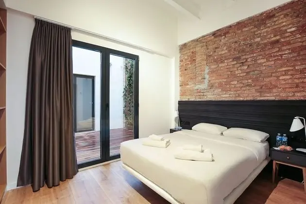 Oda, 1 Çift Kişilik Yatak, Veranda (2)