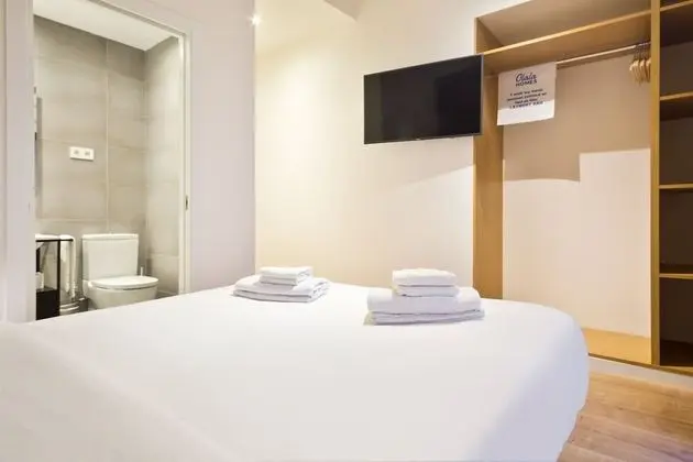 Oda, 1 Çift Kişilik Yatak, Veranda (2)