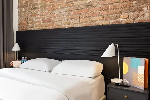 Oda, 1 Çift Kişilik Yatak, Veranda (2)