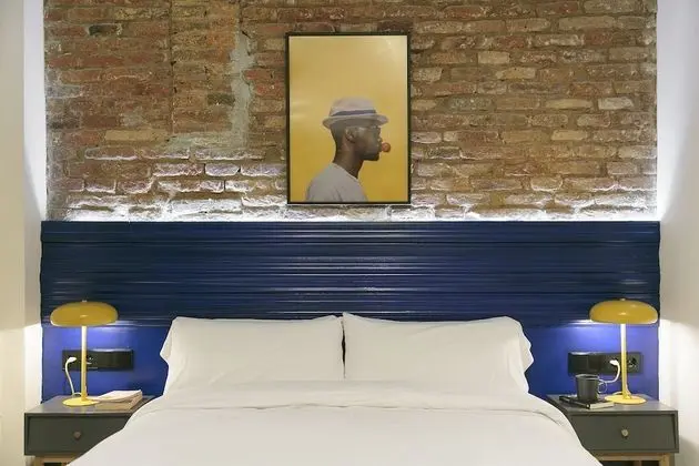 Tek Kişilik Oda, 1 Tek Kişilik Yatak, Veranda